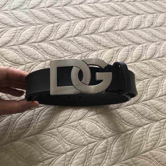 d&g men belt